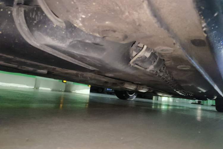 Used Volkswagen Phaeton 2012 3.0L Business Edition Chassis Rear Right