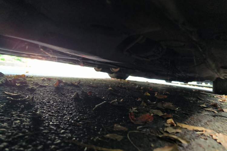 Used Volkswagen Phaeton 2012 3.0L Business Edition Chassis Rear Right