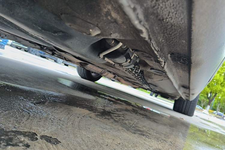 Used Volkswagen Phaeton 2012 3.0L Elite Custom Edition Chassis Rear Right