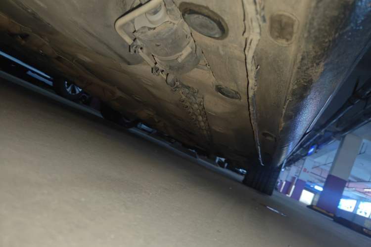Used Volkswagen Phaeton 2012 3.0L Business Edition Chassis Rear Right