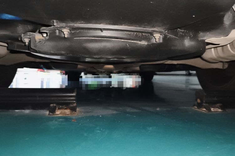 Used Volkswagen Phaeton 2012 3.6L Deluxe Custom Edition Chassis Rear