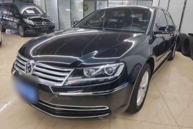 Used Volkswagen Phaeton 2012 3.0L Business Edition