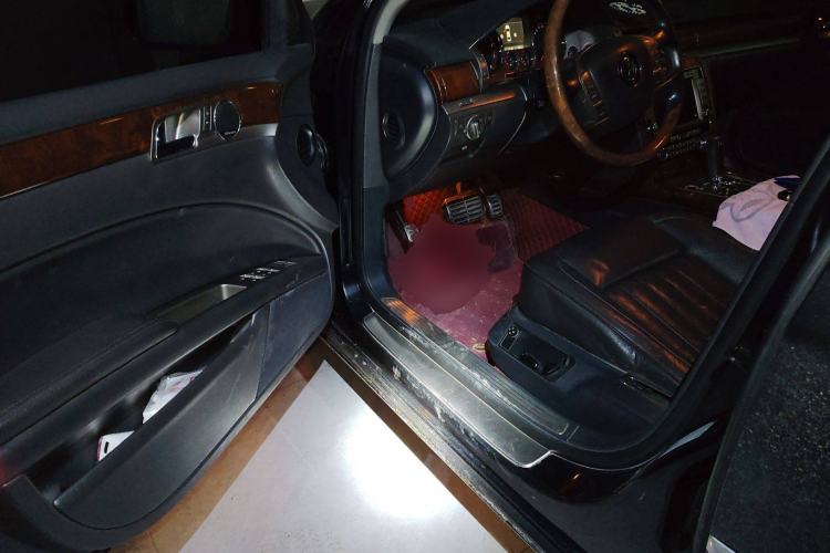 Used Volkswagen Phaeton 2012 3.0L Executive Version Driver Seat