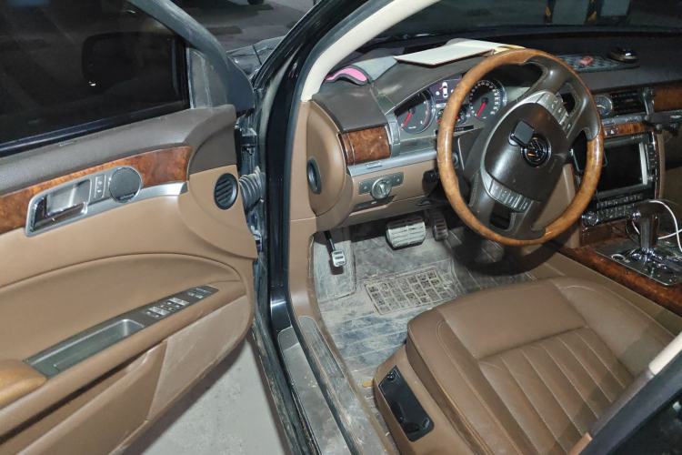 Used Volkswagen Phaeton 2012 3.0L Executive Version Driver Seat