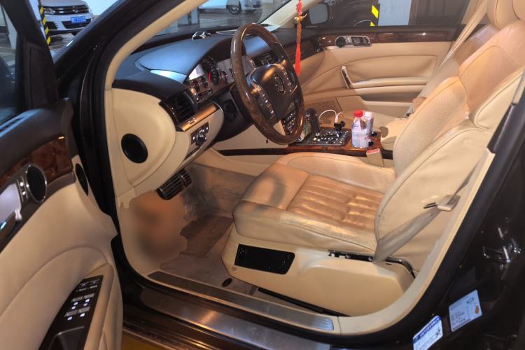 Used Volkswagen Phaeton 2012 3.0L Executive Version Driver Seat