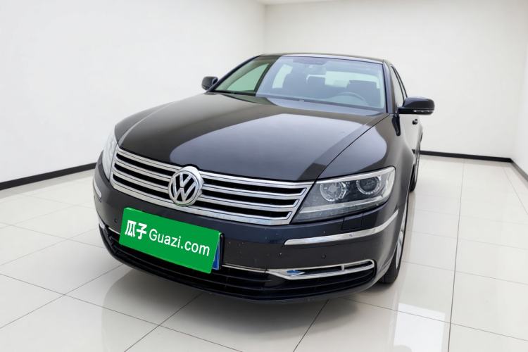 Used Volkswagen Phaeton 2012 3.0L Business Edition Exterior 1
