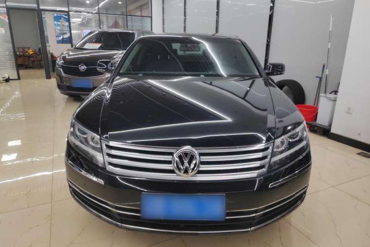Used Volkswagen Phaeton 2012 3.0L Business Edition Exterior 1