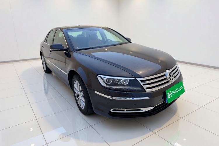 Used Volkswagen Phaeton 2012 3.0L Business Edition Exterior 2