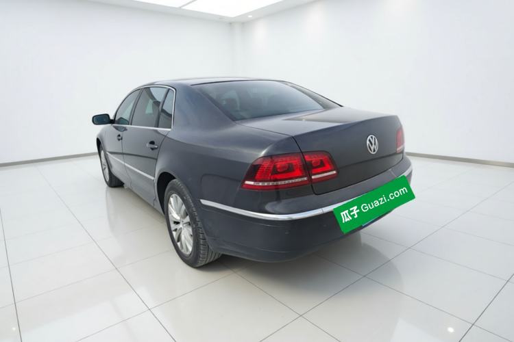 Used Volkswagen Phaeton 2012 3.0L Business Edition Exterior 3