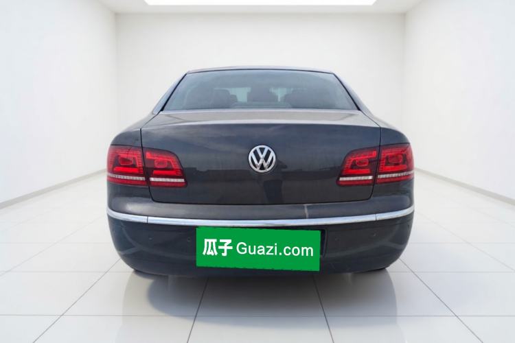 Used Volkswagen Phaeton 2012 3.0L Business Edition Exterior 4
