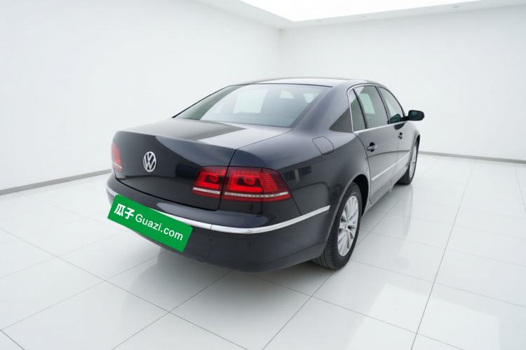 Used Volkswagen Phaeton 2012 3.0L Business Edition Exterior 5