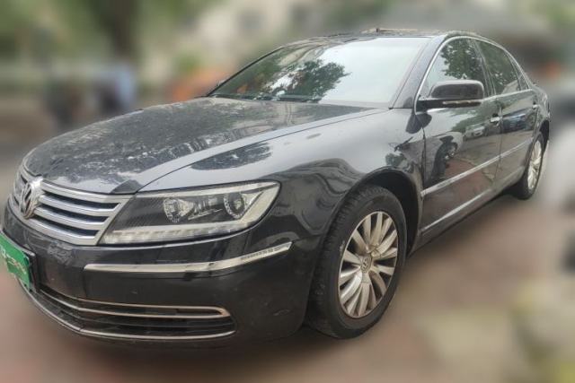 Volkswagen Phaeton 2012 3.0L Business Edition с пробегом