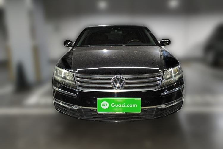 Used Volkswagen Phaeton 2012 3.6L Deluxe Custom Edition Front