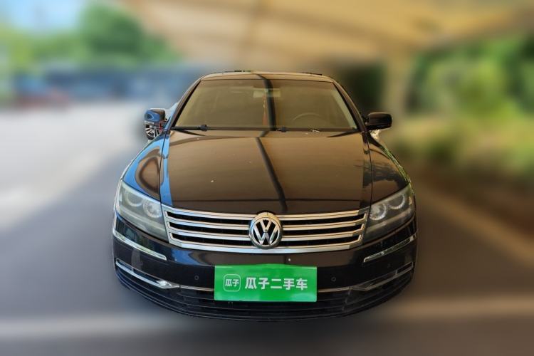 Used Volkswagen Phaeton 2012 3.0L Executive Version Front