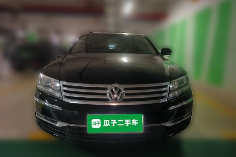 Used Volkswagen Phaeton 2012 3.0L Business Edition Front