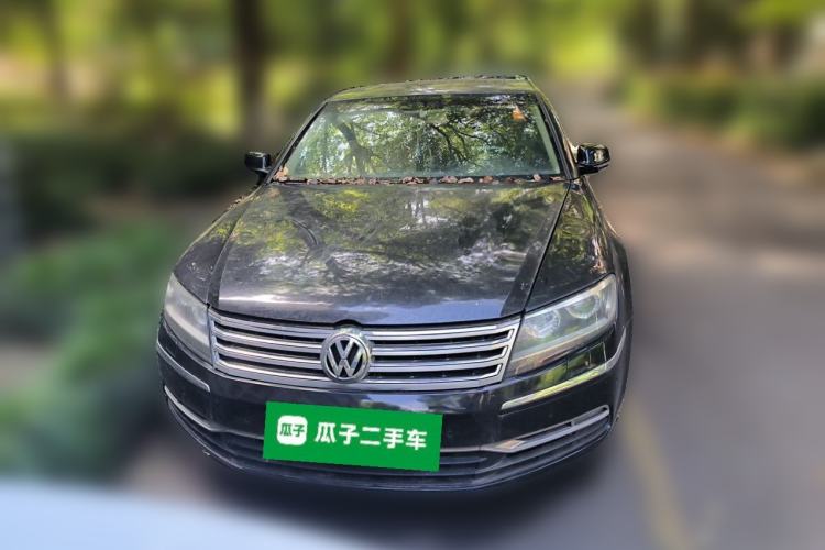 Used Volkswagen Phaeton 2012 3.0L Business Edition Front