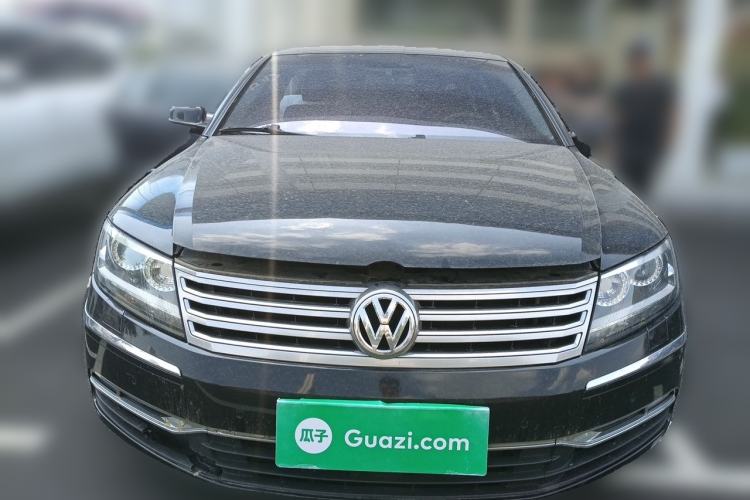 Used Volkswagen Phaeton 2012 4.2L Luxury Custom Edition Front