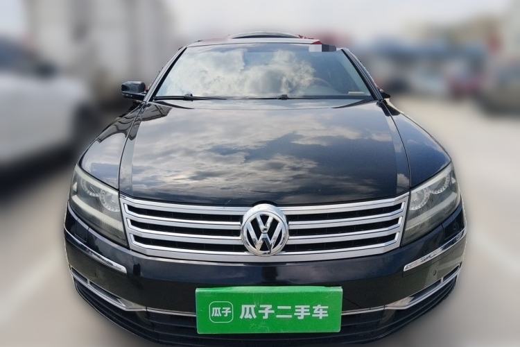 Used Volkswagen Phaeton 2012 3.6L Deluxe Custom Edition Front