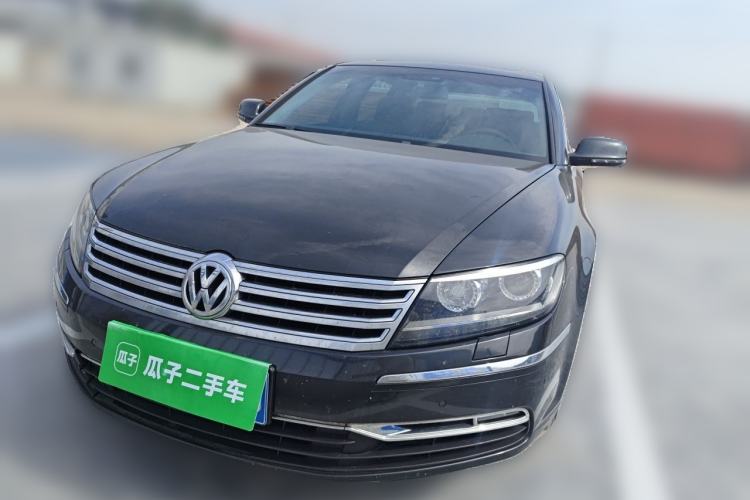 Used Volkswagen Phaeton 2012 3.0L Business Edition Front
