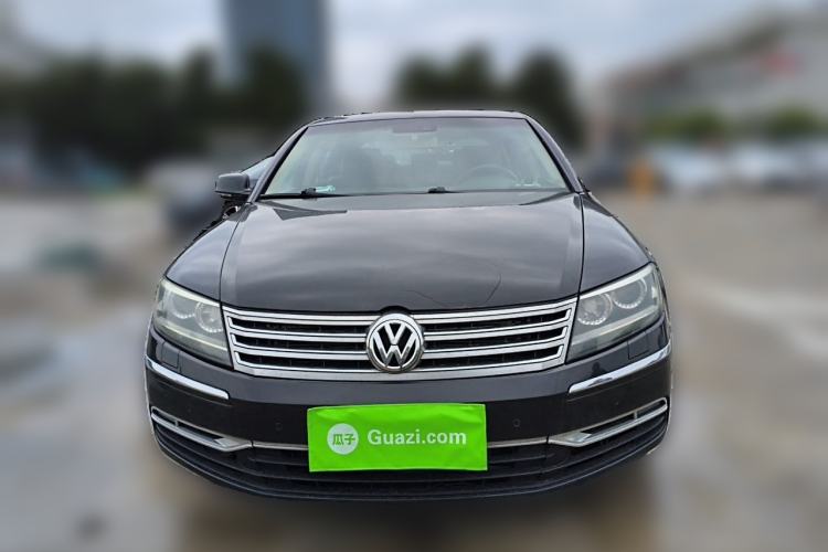 Used Volkswagen Phaeton 2012 3.0L Elite Custom Edition Front
