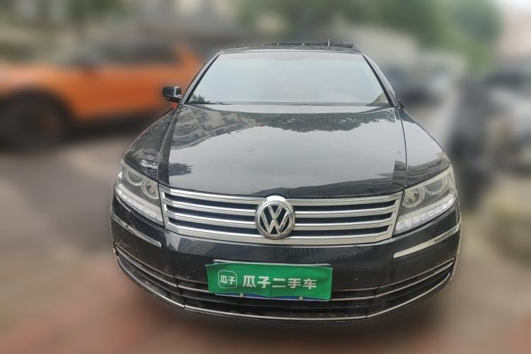 Used Volkswagen Phaeton 2012 3.0L Business Edition Front