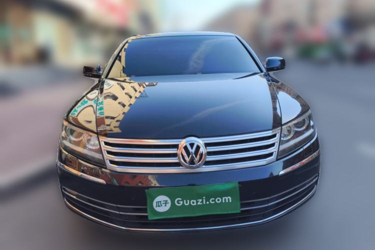 Used Volkswagen Phaeton 2012 3.0L Business Edition Front
