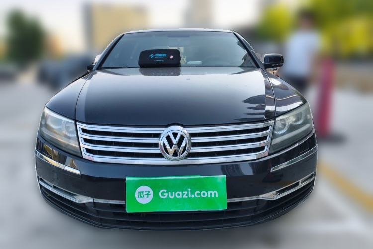 Used Volkswagen Phaeton 2012 3.0L Business Edition Front