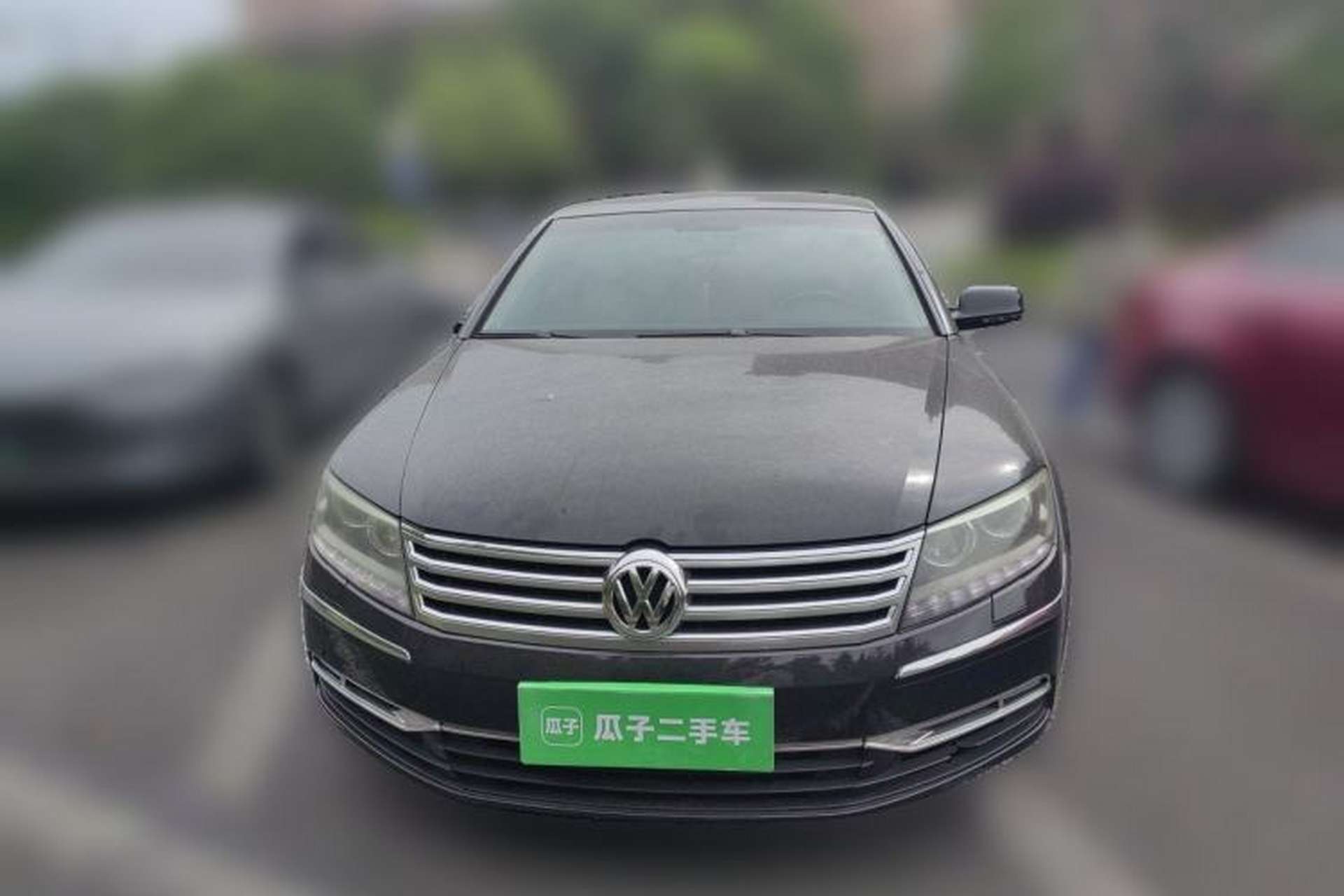 Used Volkswagen Phaeton 2012 3.0L Executive Version Front