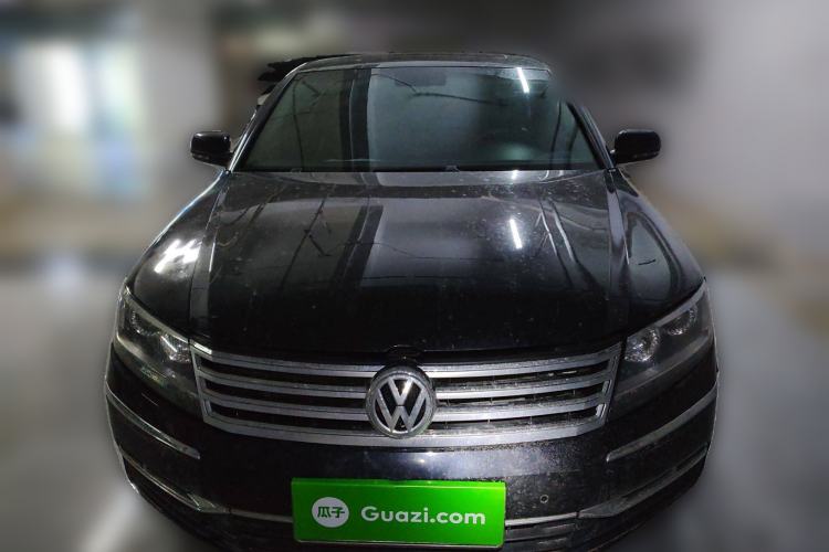 Used Volkswagen Phaeton 2012 3.0L Executive Version Front