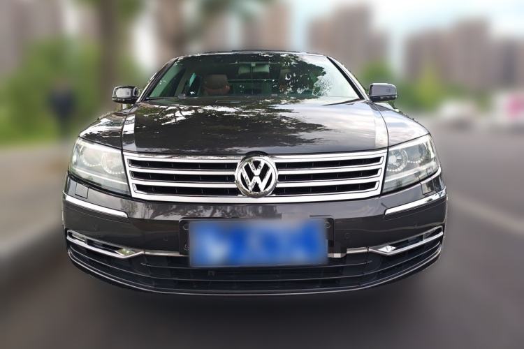 Used Volkswagen Phaeton 2012 3.0L Business Edition Front
