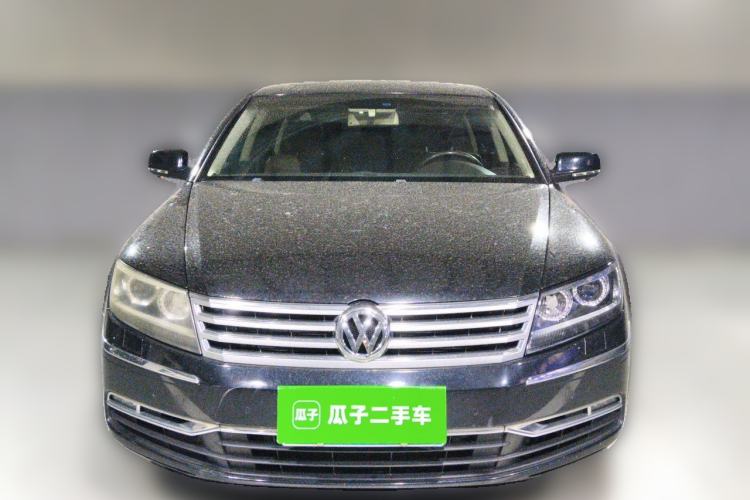 Used Volkswagen Phaeton 2012 3.0L Business Edition Front