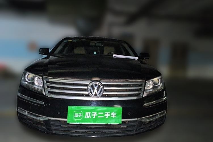 Used Volkswagen Phaeton 2012 3.0L Business Edition Front