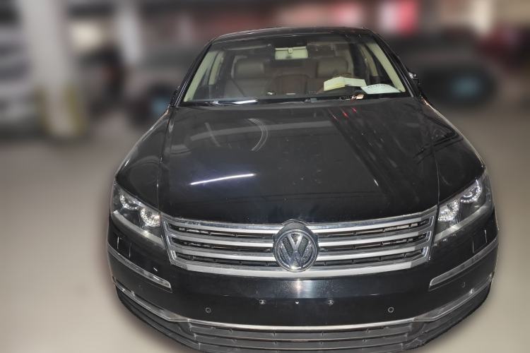 Used Volkswagen Phaeton 2012 3.0L Executive Version Front