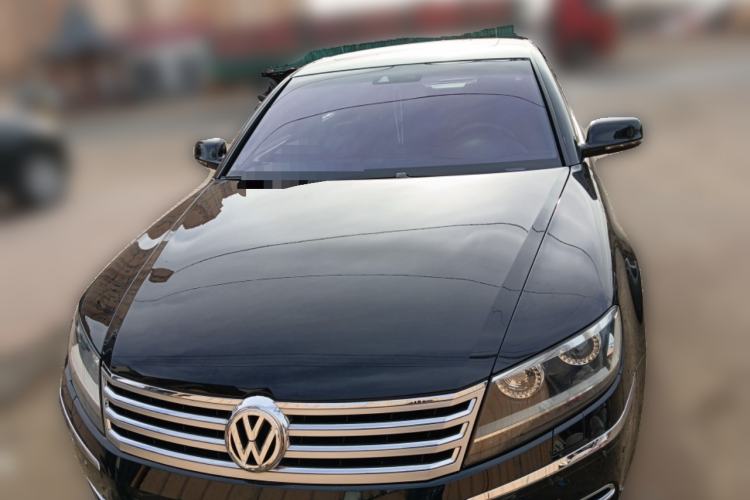 Used Volkswagen Phaeton 2012 4.2L Luxury Custom Edition Front
