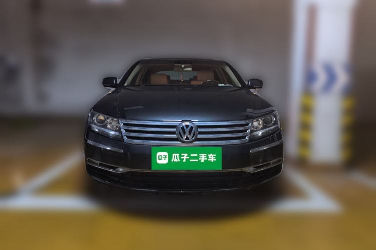 Used Volkswagen Phaeton 2012 3.0L Executive Version Front