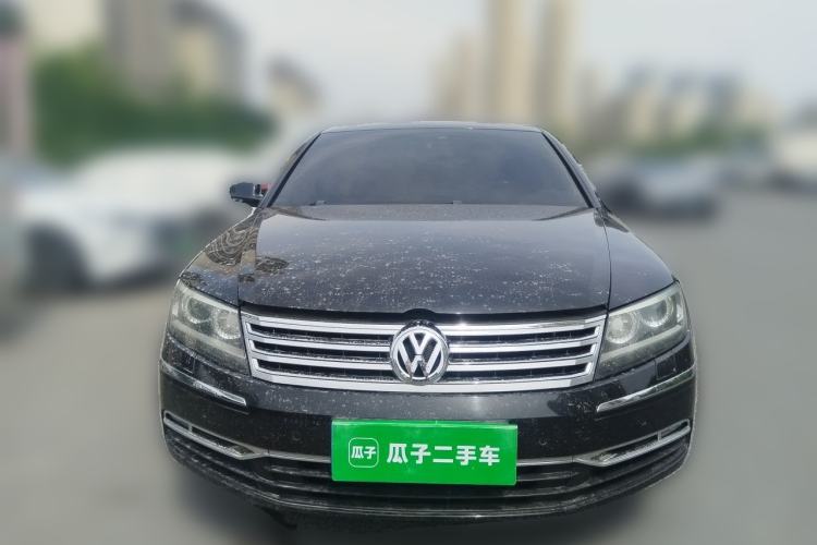 Used Volkswagen Phaeton 2012 3.0L Business Edition Front
