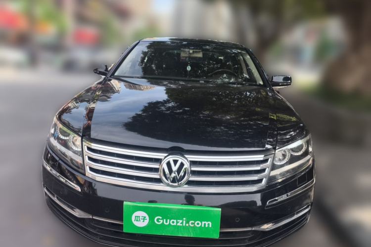 Used Volkswagen Phaeton 2012 3.0L Business Edition Front
