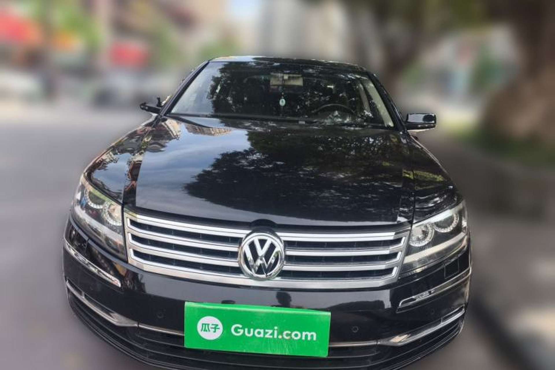 Used Volkswagen Phaeton 2012 3.0L Business Edition Front