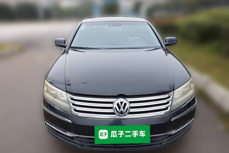 Used Volkswagen Phaeton 2012 4.2L Luxury Custom Edition Front