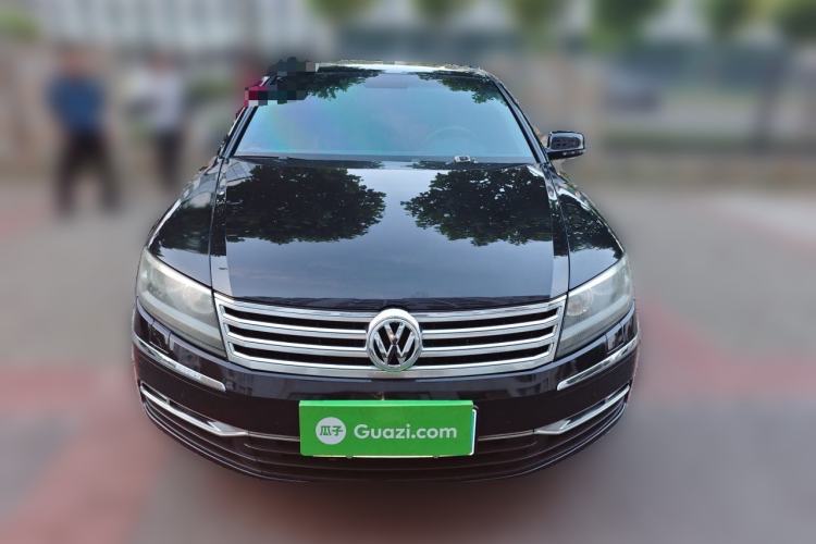 Used Volkswagen Phaeton 2012 3.0L Business Edition Front