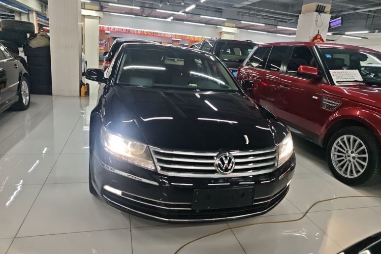 Used Volkswagen Phaeton 2012 3.0L Business Edition Front
