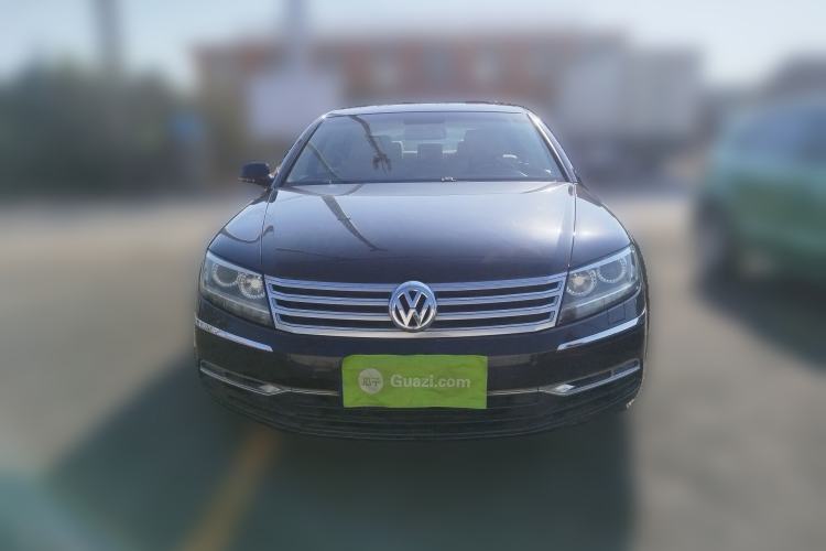 Used Volkswagen Phaeton 2012 3.0L Business Edition Front