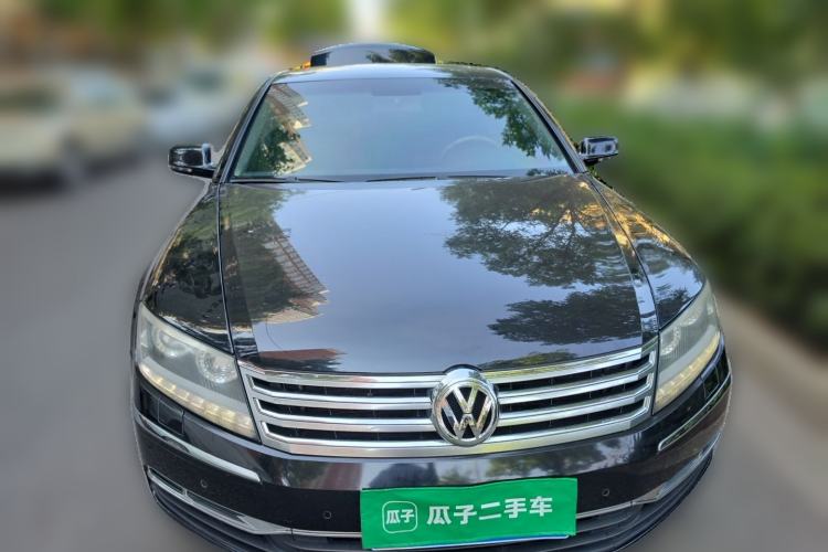 Used Volkswagen Phaeton 2012 3.0L Elite Custom Edition Front
