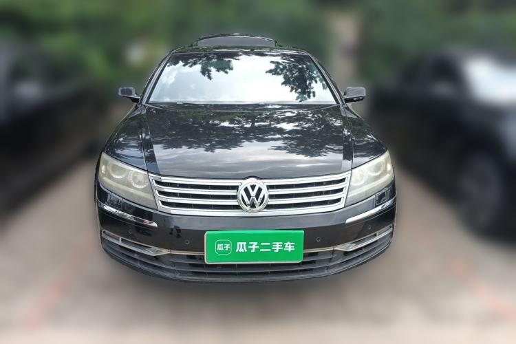 Used Volkswagen Phaeton 2012 3.0L Business Edition Front
