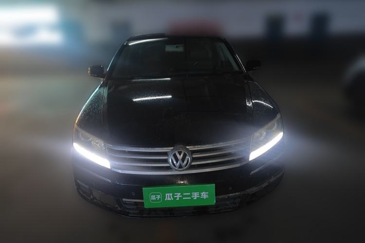 Used Volkswagen Phaeton 2012 3.0L Business Edition Front