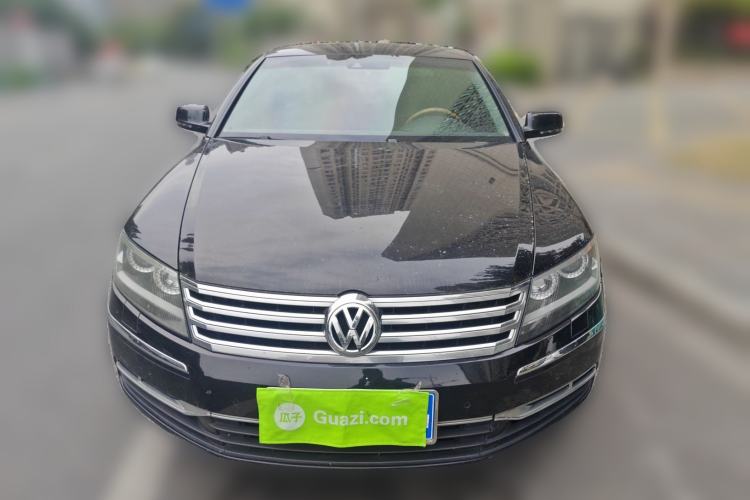 Used Volkswagen Phaeton 2012 3.6L Deluxe Custom Edition Front