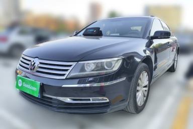 Used Volkswagen Phaeton 2012 3.0L Business Edition