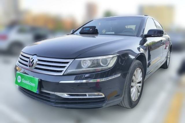 Used Volkswagen Phaeton 2012 3.0L Business Edition