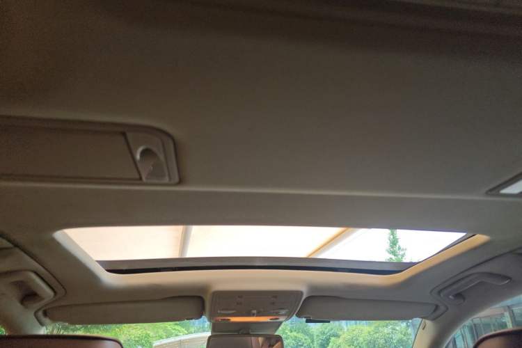 Used Volkswagen Phaeton 2012 3.0L Executive Version Headliner