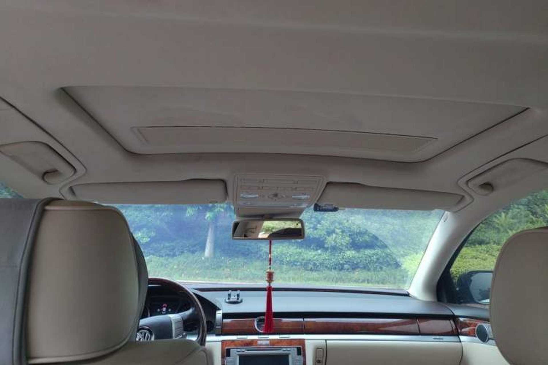 Used Volkswagen Phaeton 2012 3.0L Executive Version Headliner